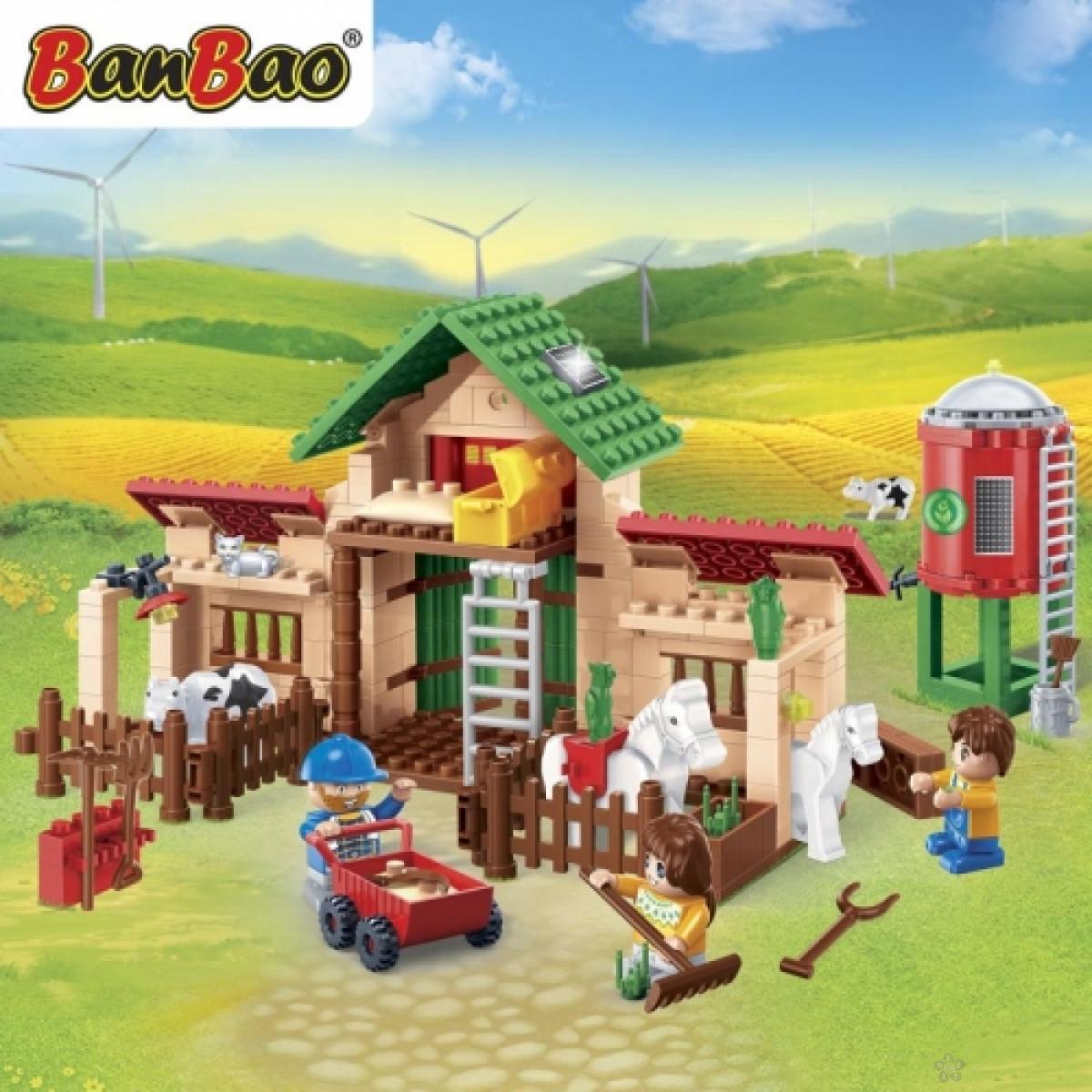 Farma, 8580 