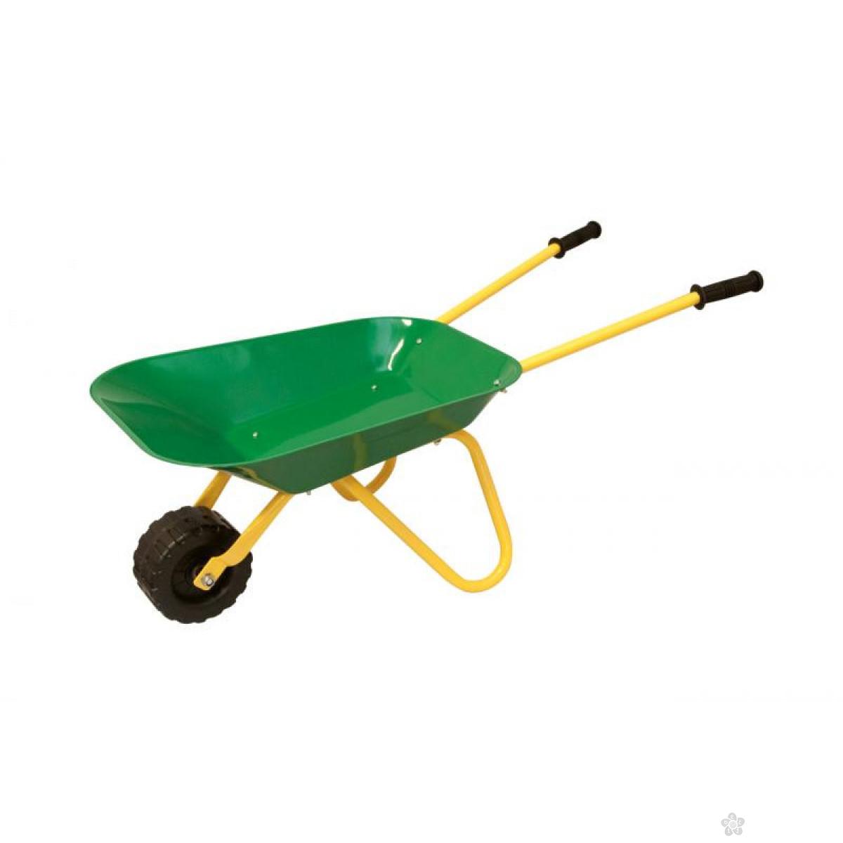 Kolica za dvorište zelena, 91455 