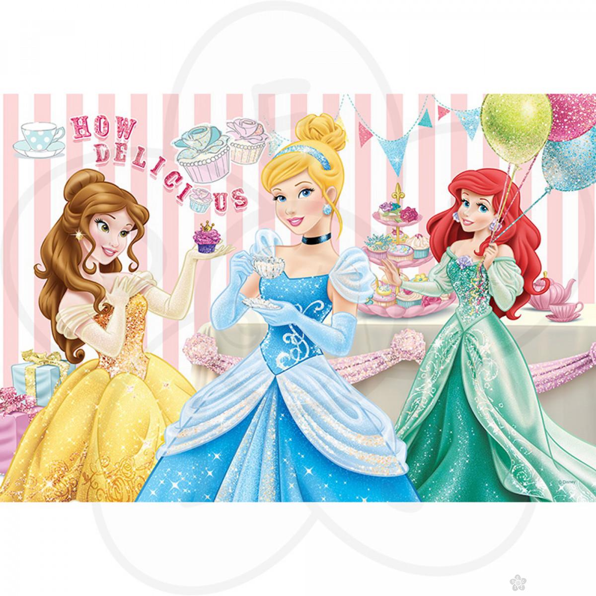 Puzzle za decuTrefl glam Princesses 14802 