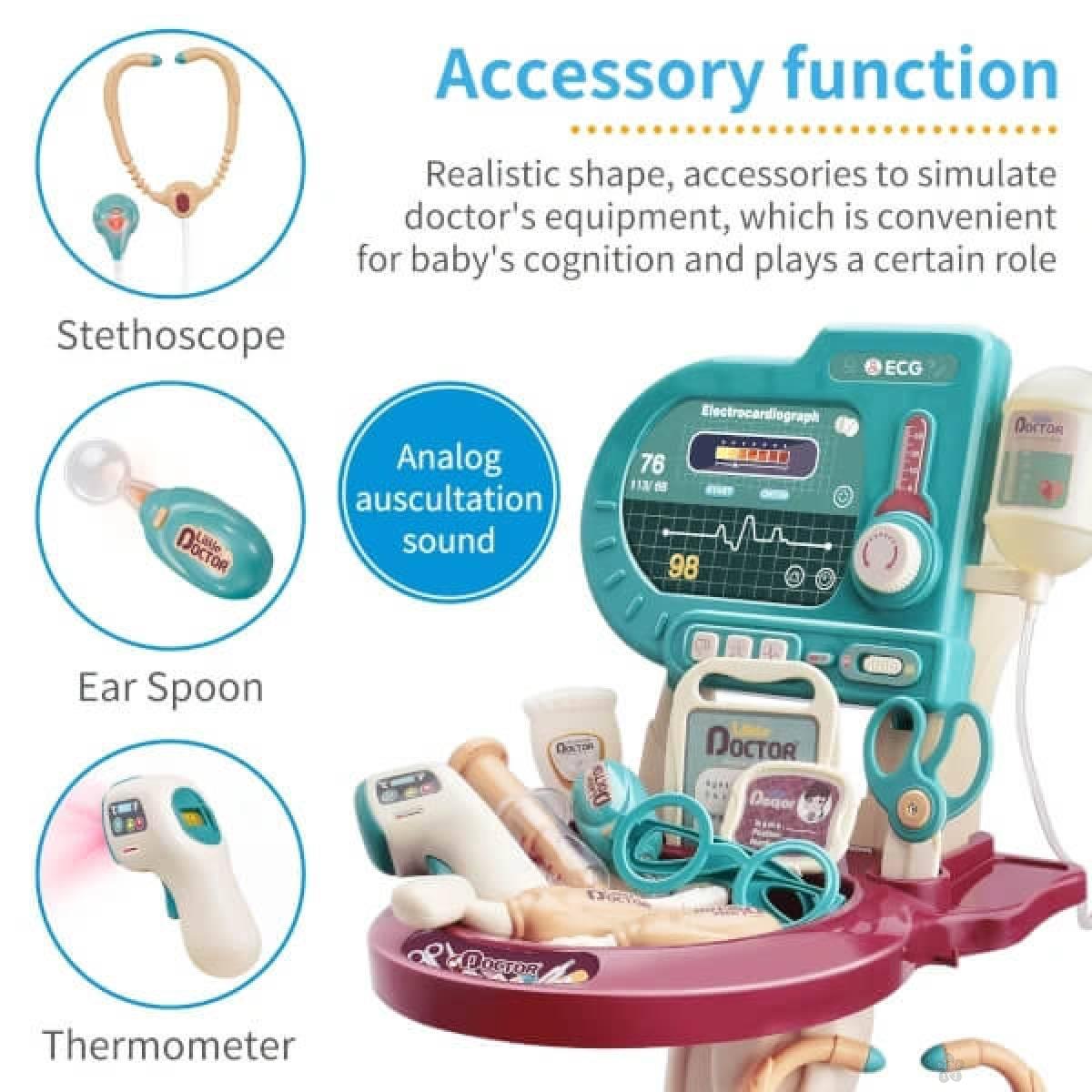 Doktor interaktivni set 920871 