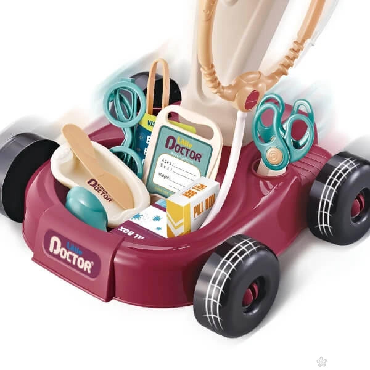 Doktor interaktivni set 920871 