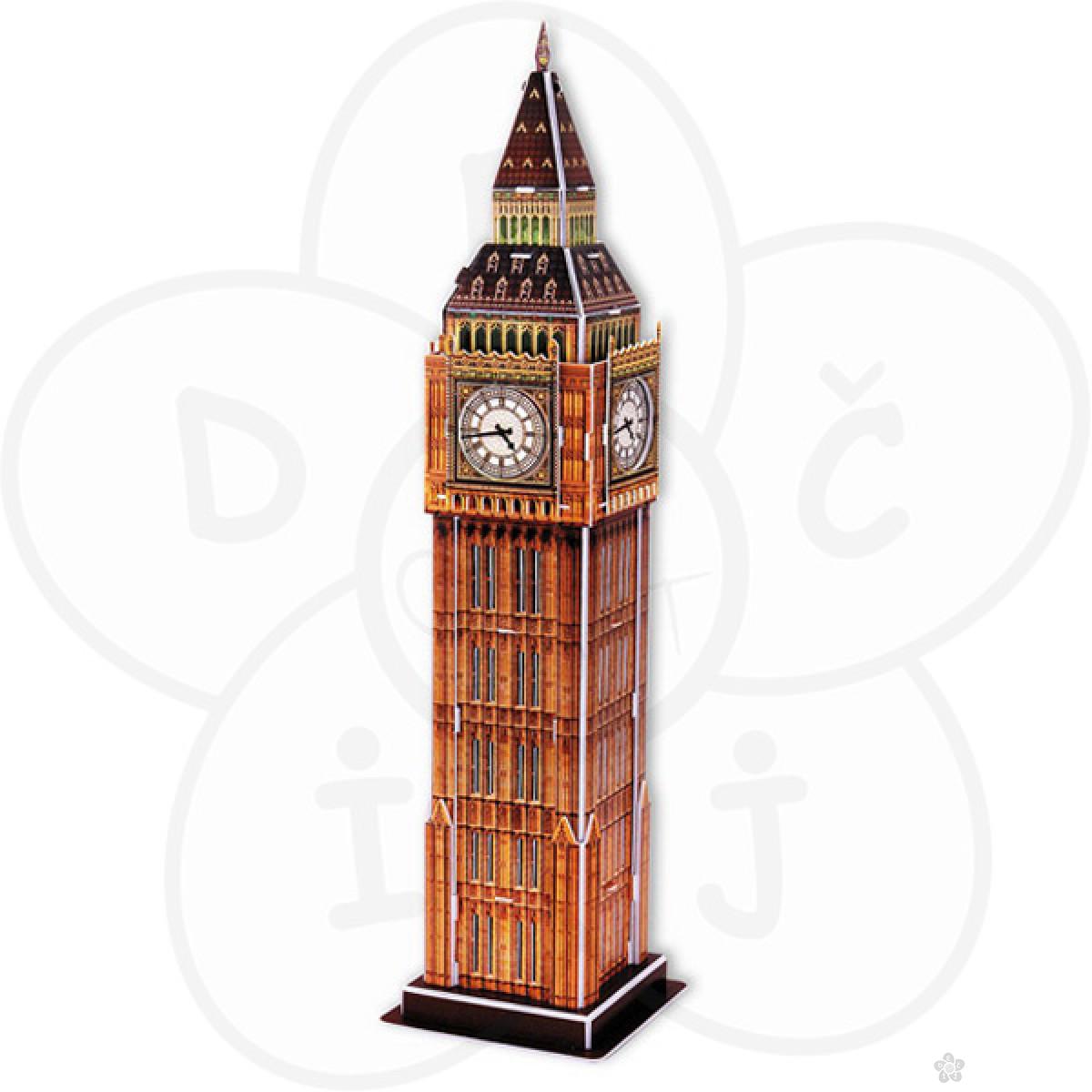 3D puzzle Big Ben P174 