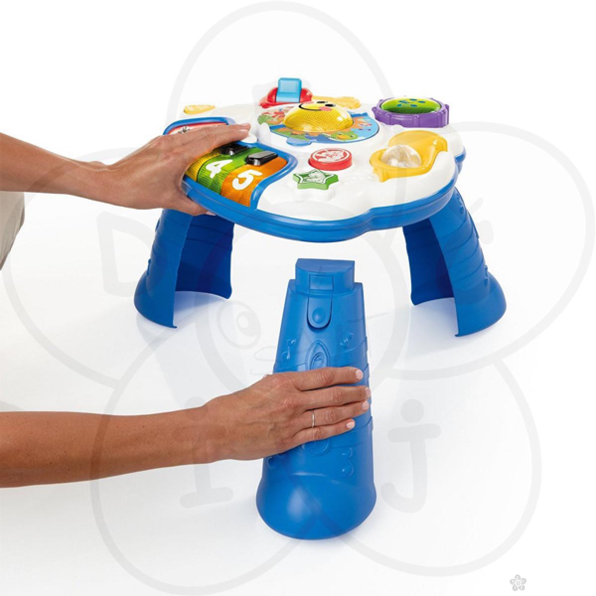 Igračka za bebe Discovering Music Activity Table 