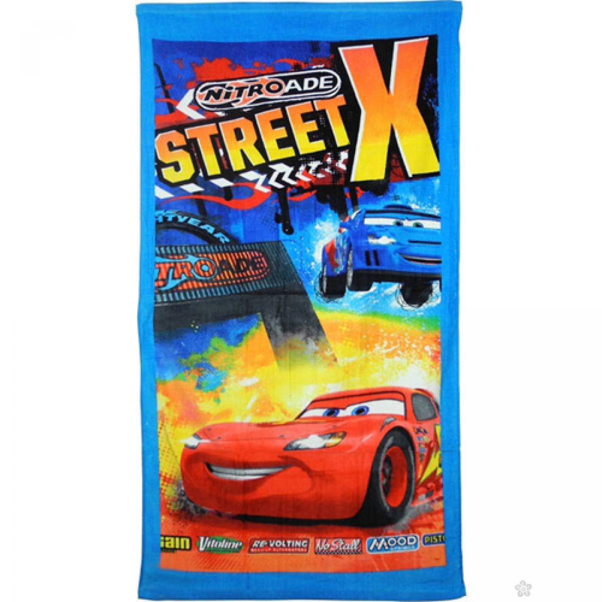 Peškir za plažu Cars, B92264 