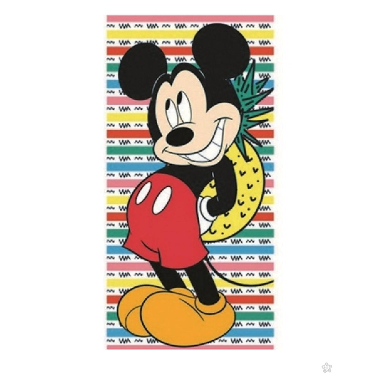 Peskir Za Plazu Mickey Mouse B92620 Decji Sajt