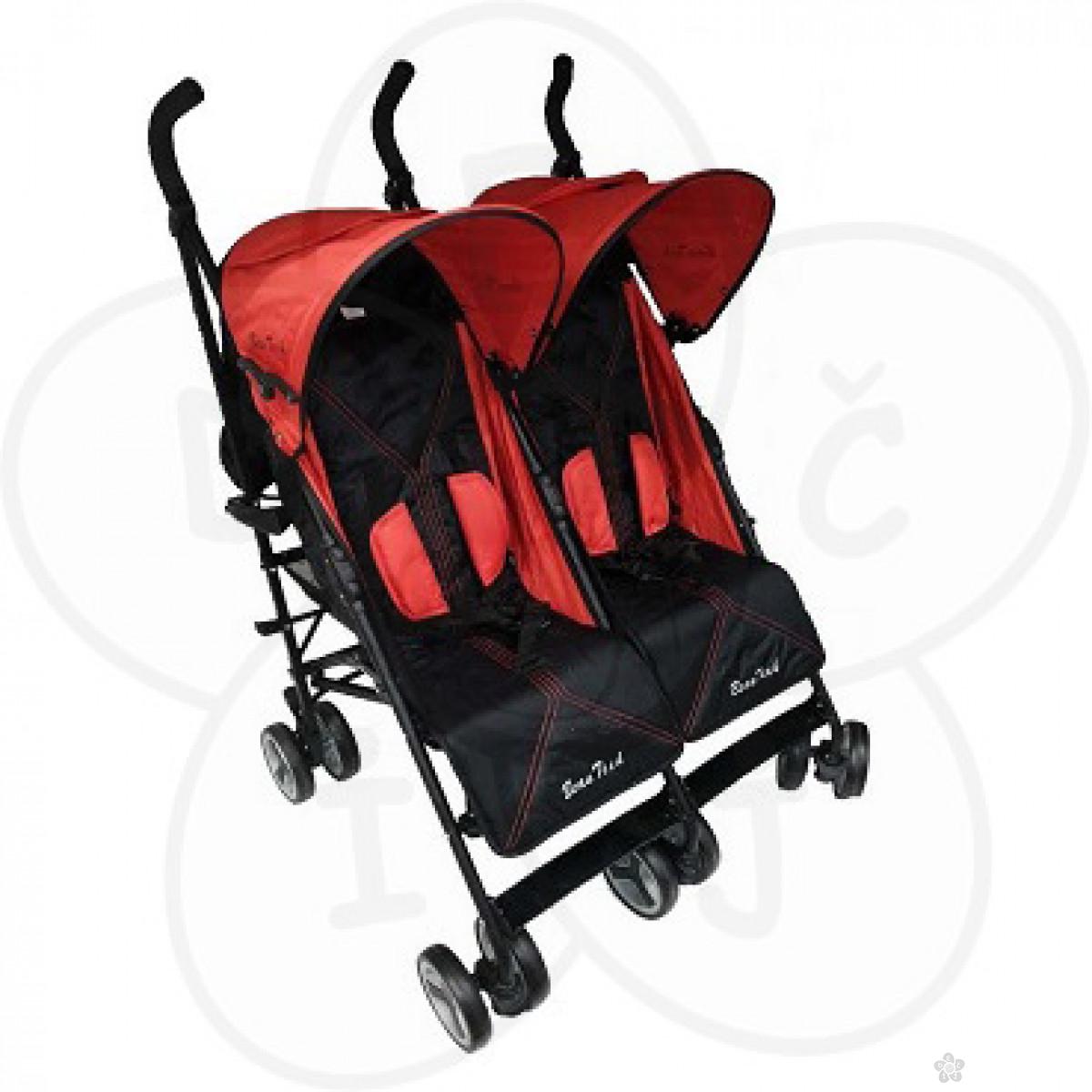 Kolica za Blizance Red Dečji sajt