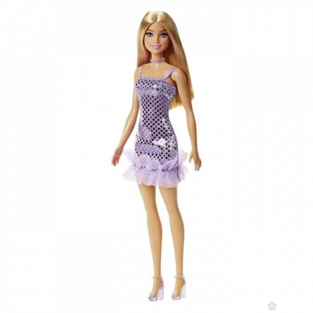 Barbie lutka u sjajnoj hajini 1015000149 