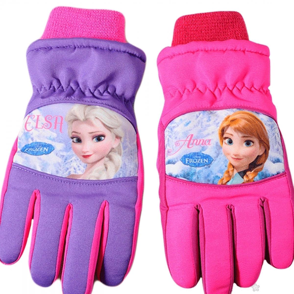 Zimske rukavice Frozen 