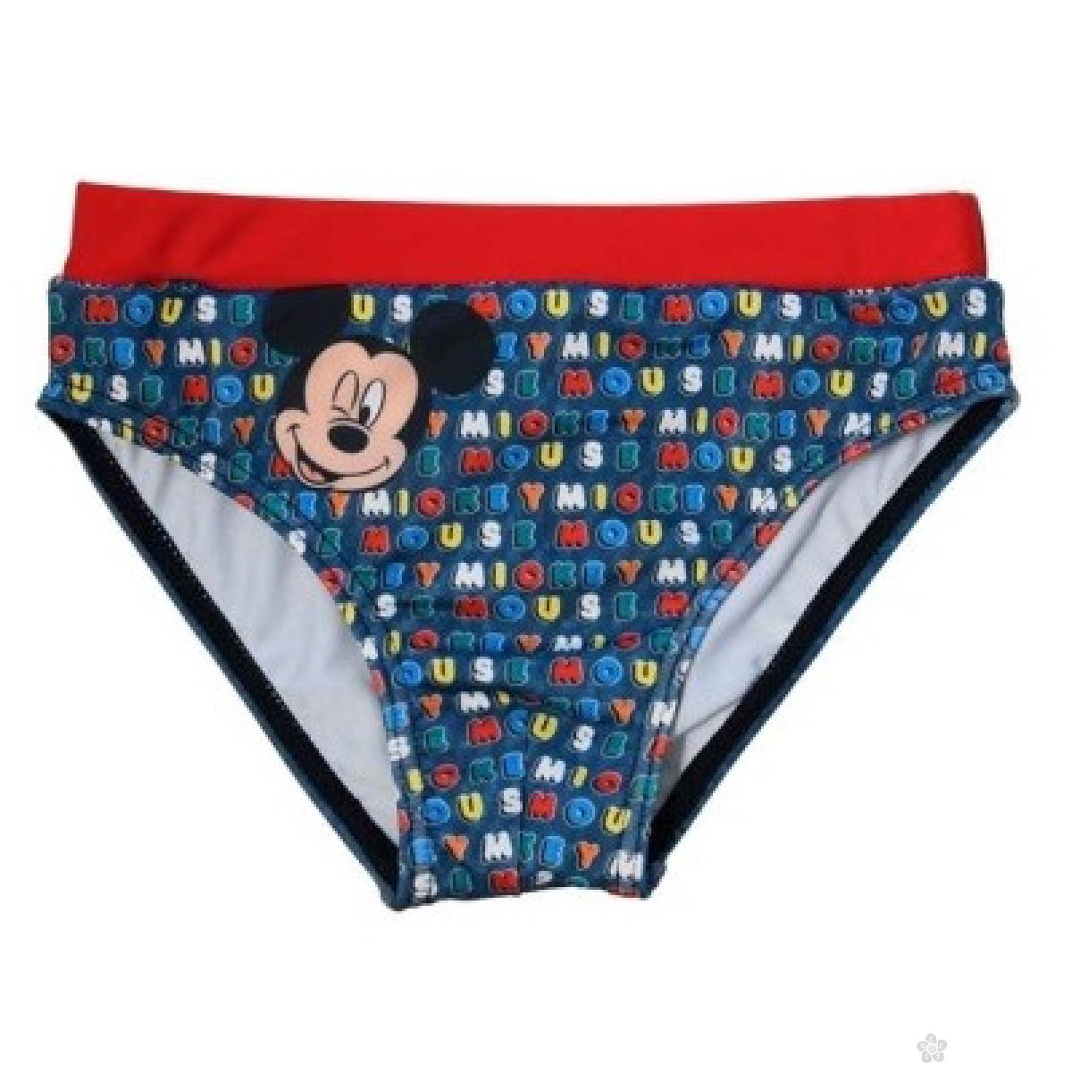 Kupaci za decake slip Mickey, D92305 