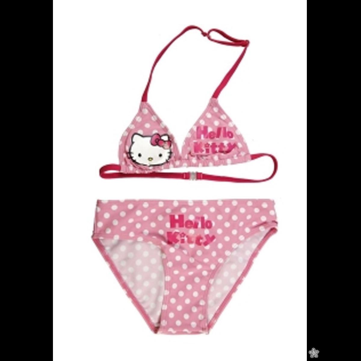 Bikini za devojčice Stamion Hello Kitty, HK8022 