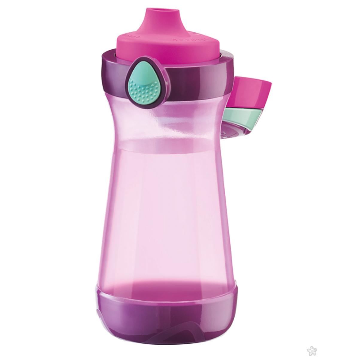 Maped Flaša za vodu Concept 430ml pink 