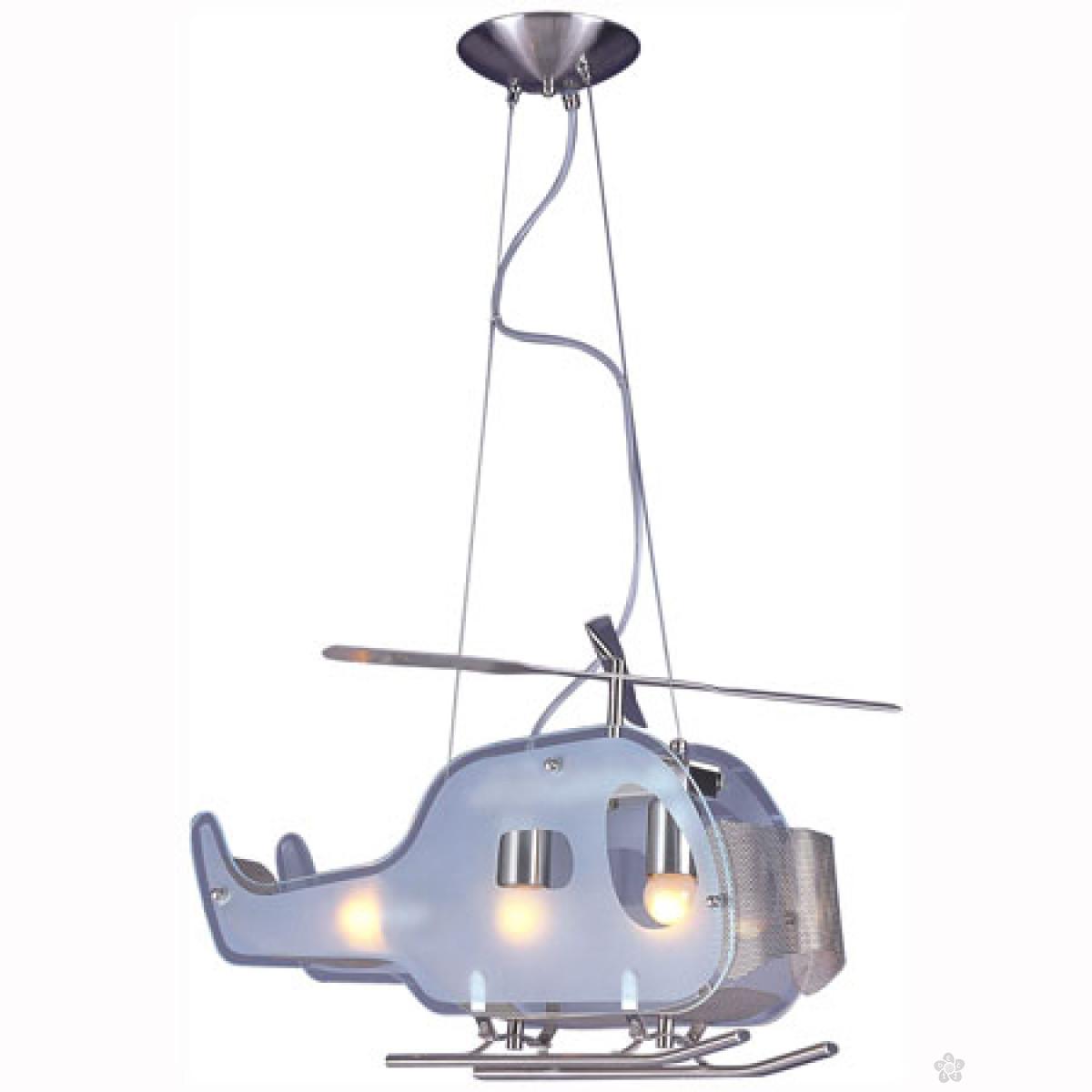 Visilica helikopter Visilica MD118-3