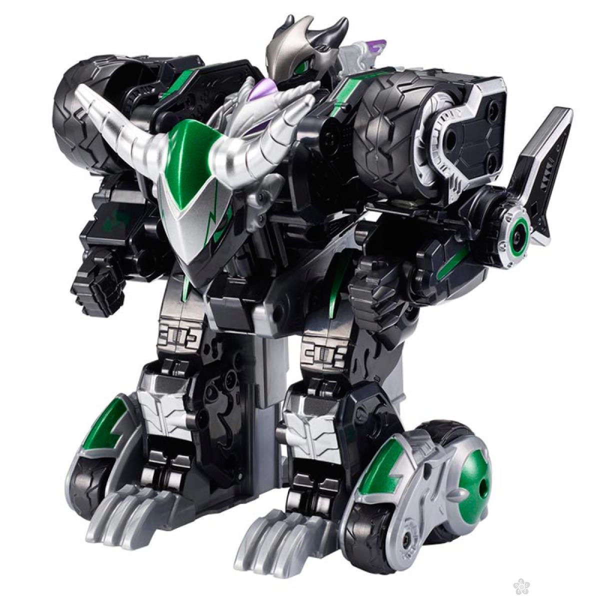 Akciona figrura Megaroid Rarrken Monkart 