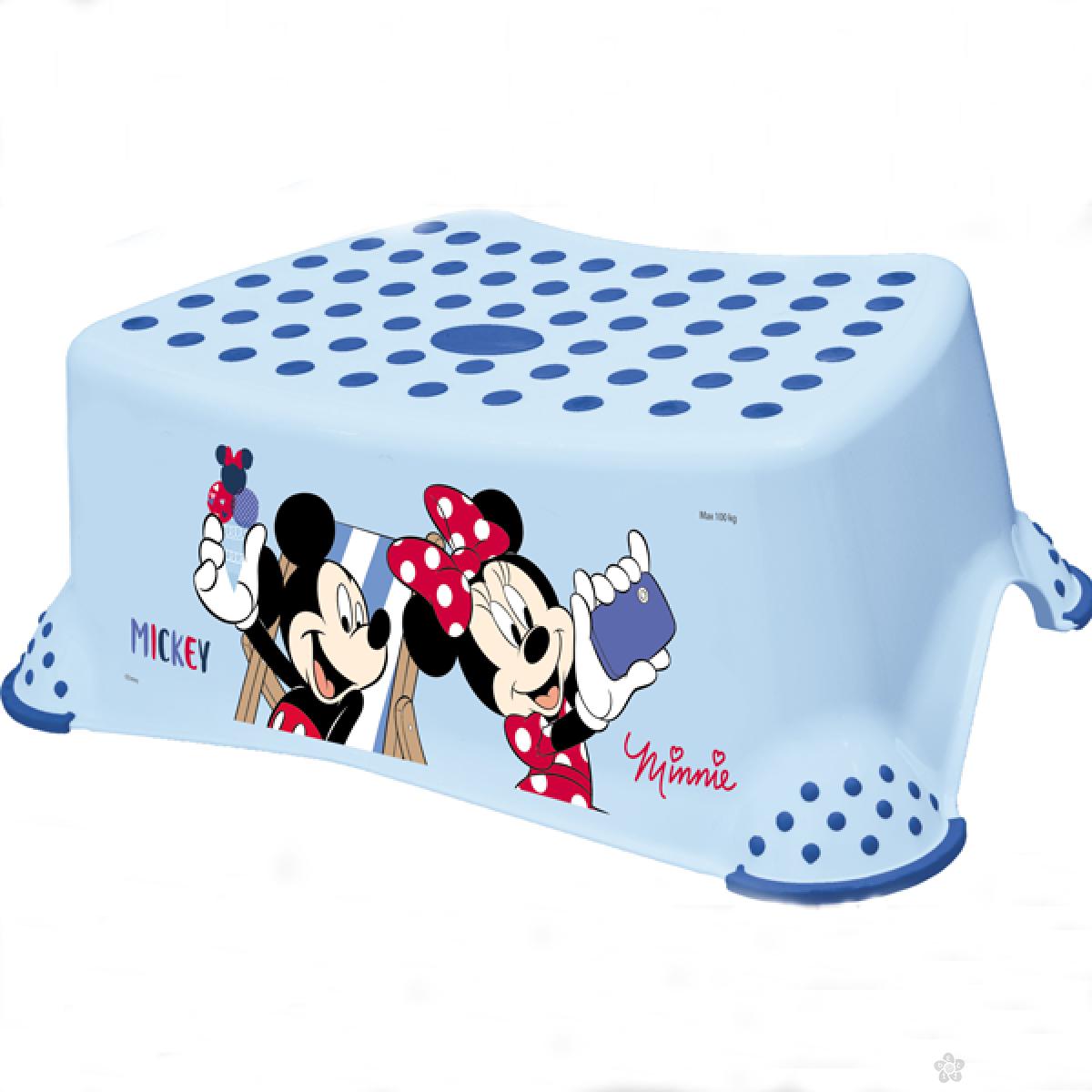 Stepenik Mickey and Minnie   OKT-1949 