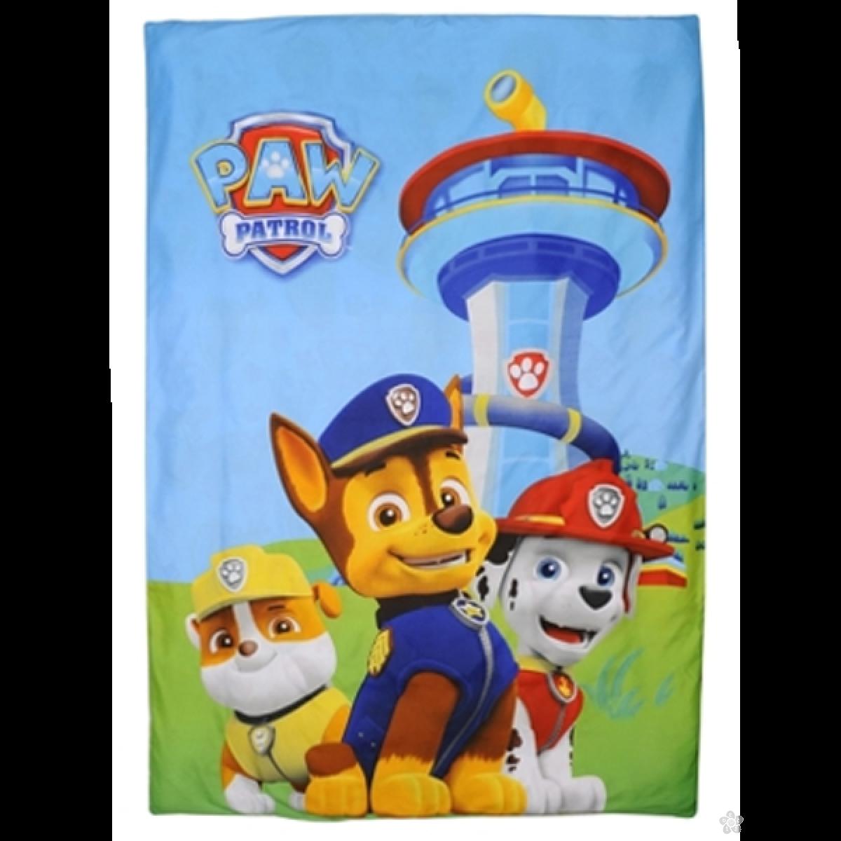 Posteljina Paw Patrol Pt20051 Decji Sajt