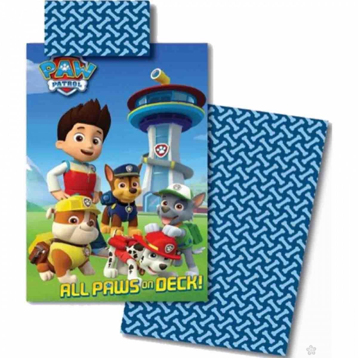 Posteljina Paw Patrol, PT20052