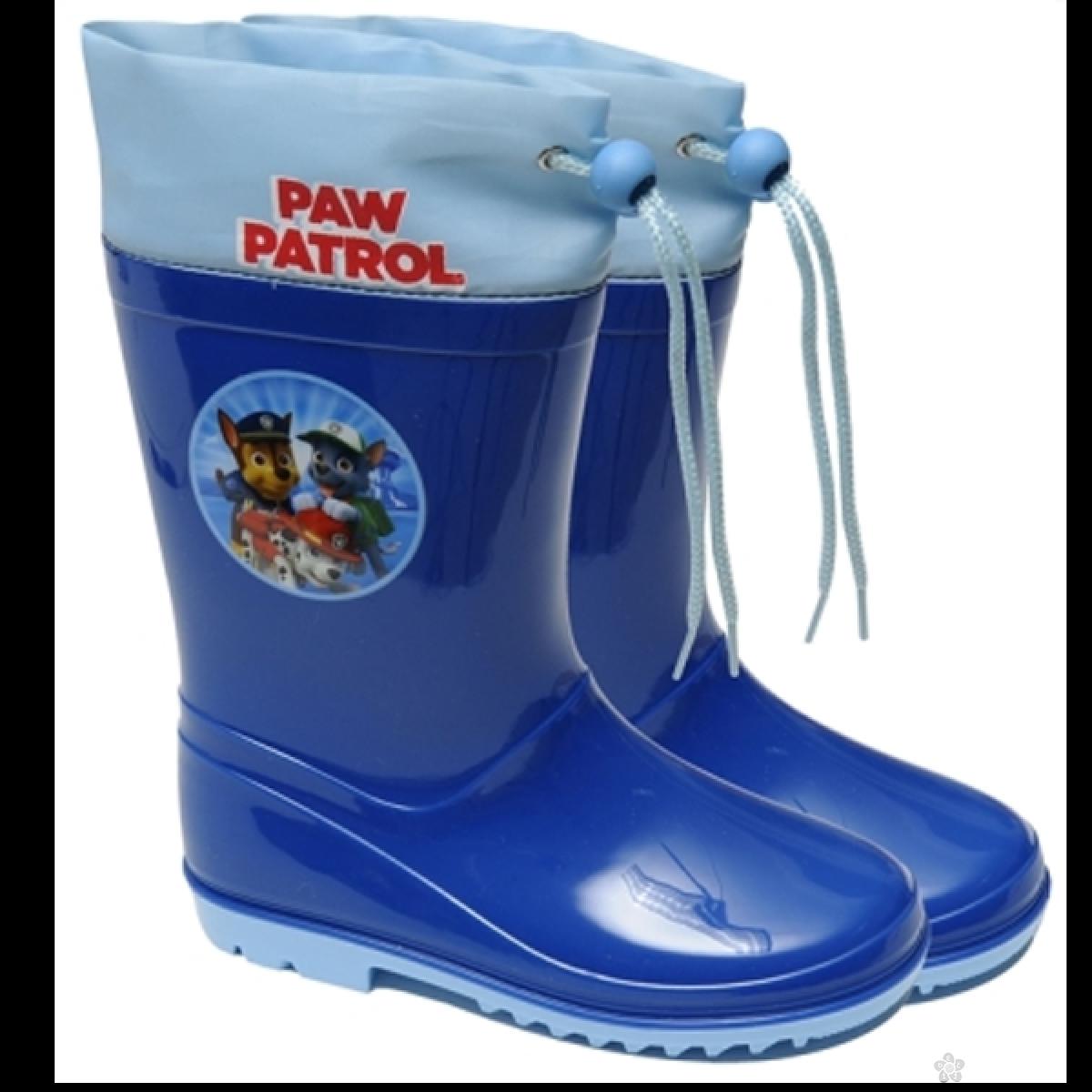 Dečje čizme Paw Patrol, PT61701