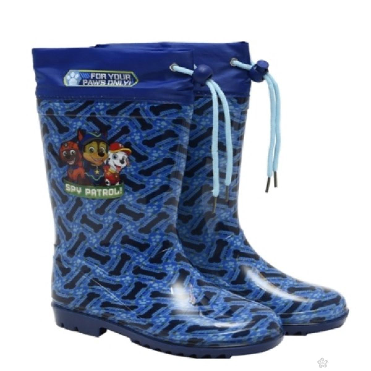 Dečje čizme Paw Patrol, PT61703-plave