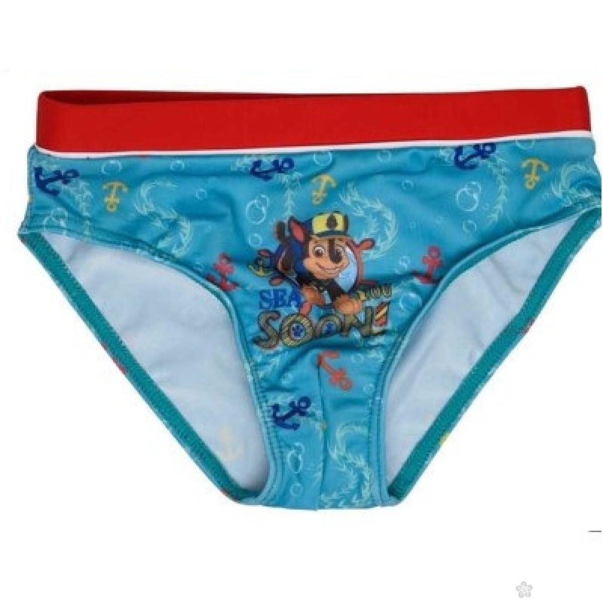 Kupaci za decake slip Paw Patrol, PT91025