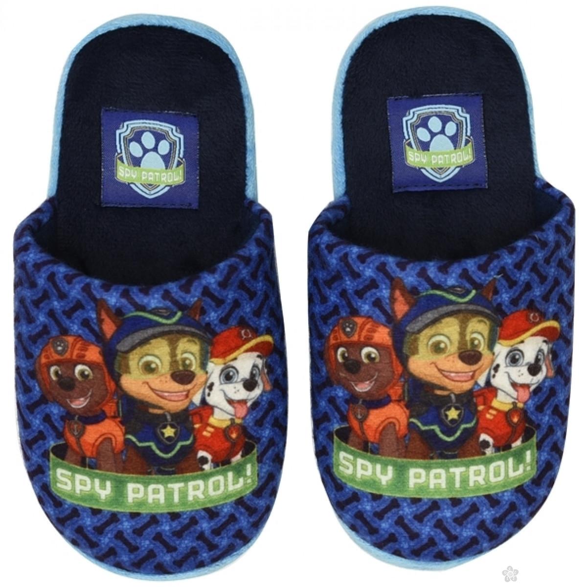 Papuče Paw Patrol PT93001plave 