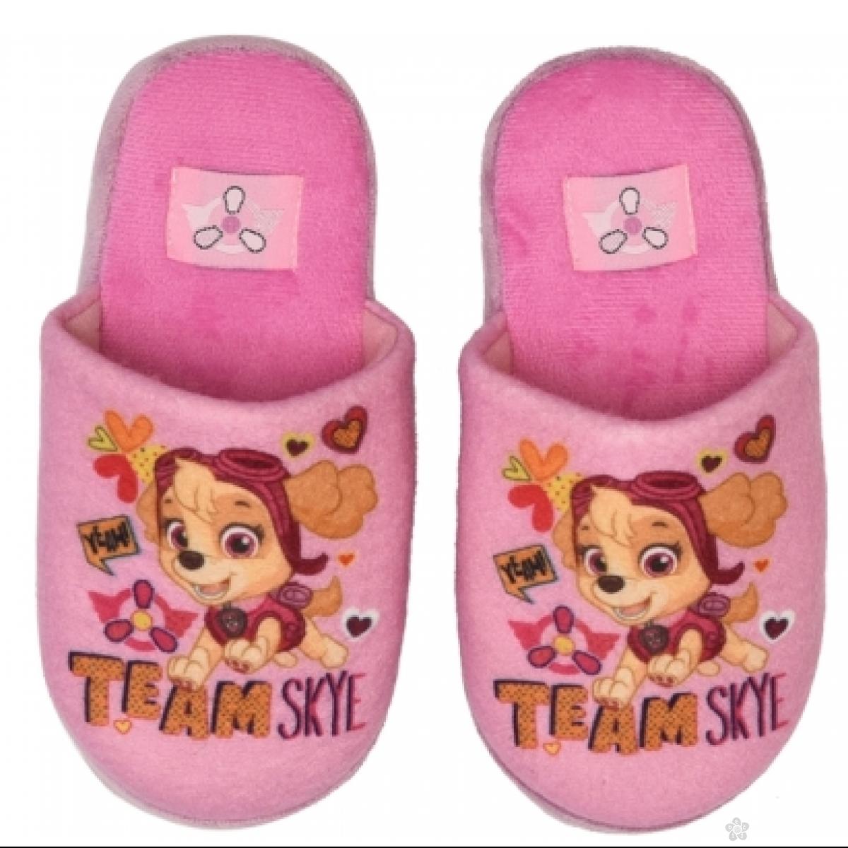 Papuče Paw Patrol PT93611-tamno roze 