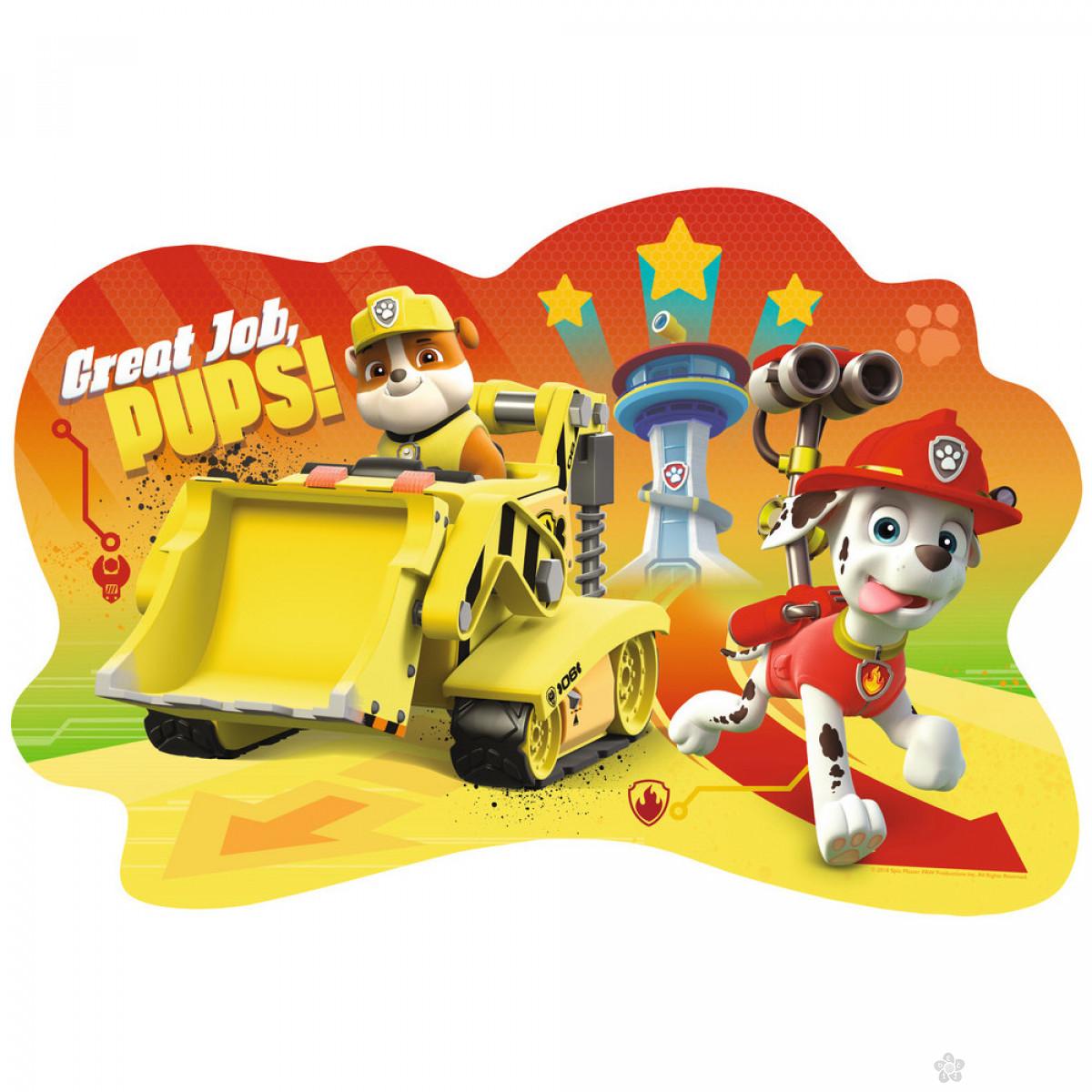 Ravensburger puzzle (slagalice) - Paw Patrol RA06934 