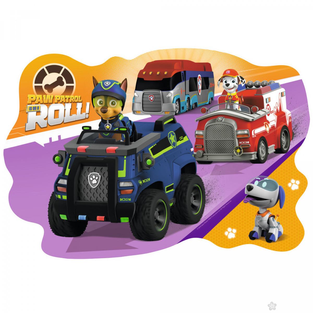 Ravensburger puzzle (slagalice) - Paw Patrol RA06934 