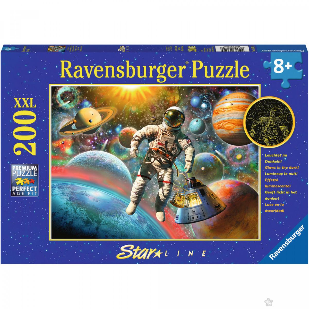 Ravensburger puzzle (slagalice) - Kosmos, RA13612 
