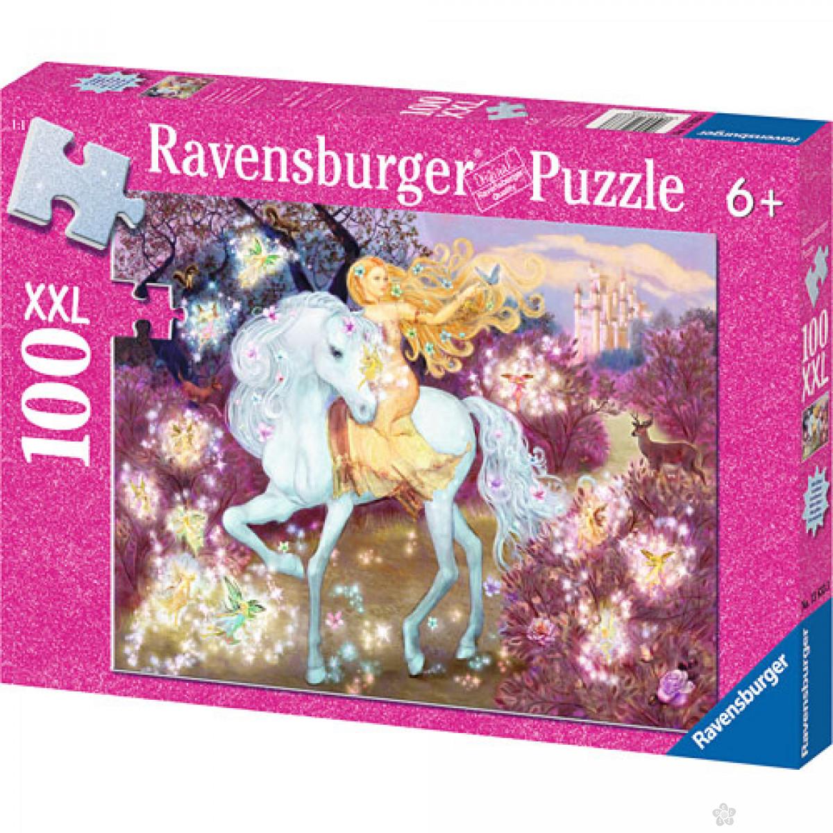 Ravensburger puzzle (slagalice) - Jendorog, RA13833 