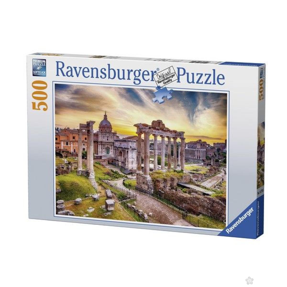 Ravensburger puzzle (slagalice) - Rim RA14759 