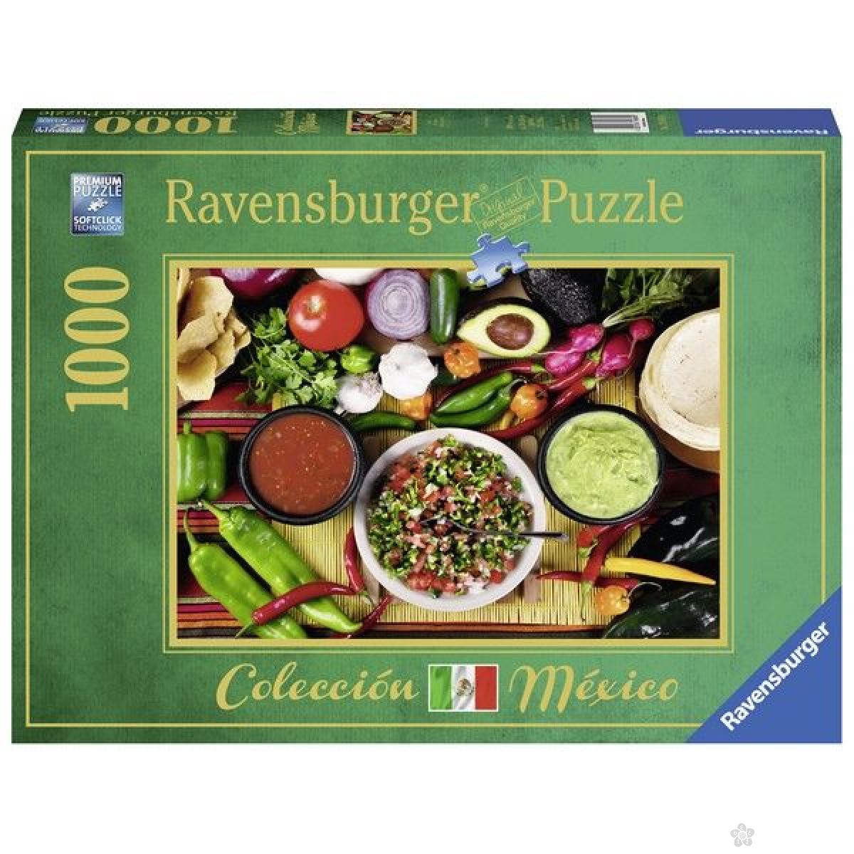 Ravensburger puzzle (slagalice) -  Povrće RA19689 