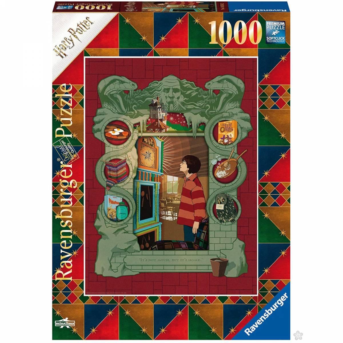 Ravensburger puzzla Harry Potter RA16516 