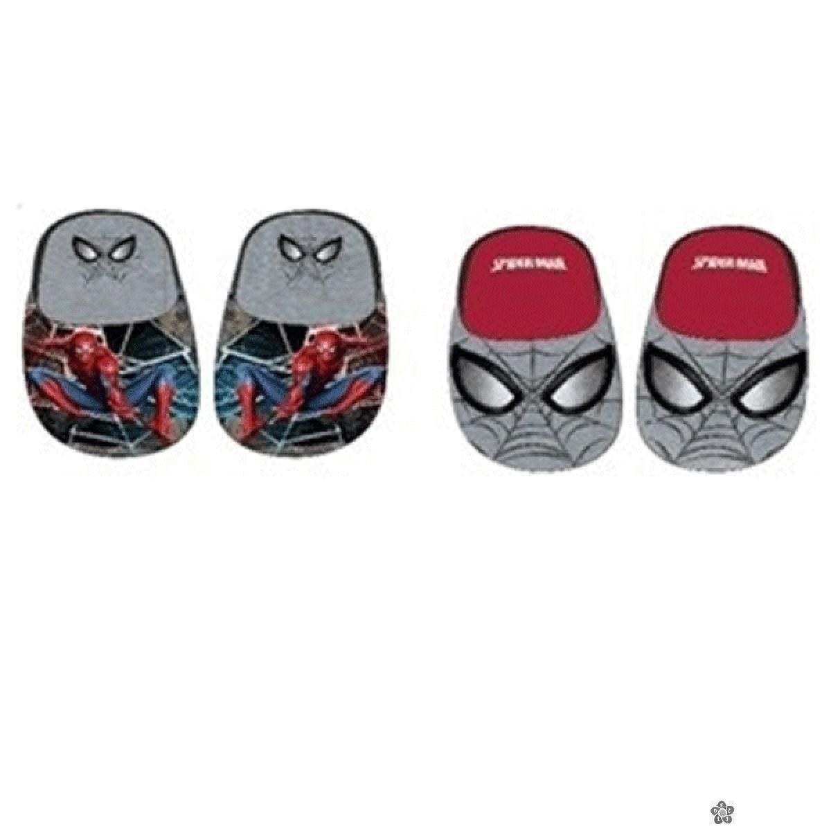 Papuče Spiderman za dečake S61101 