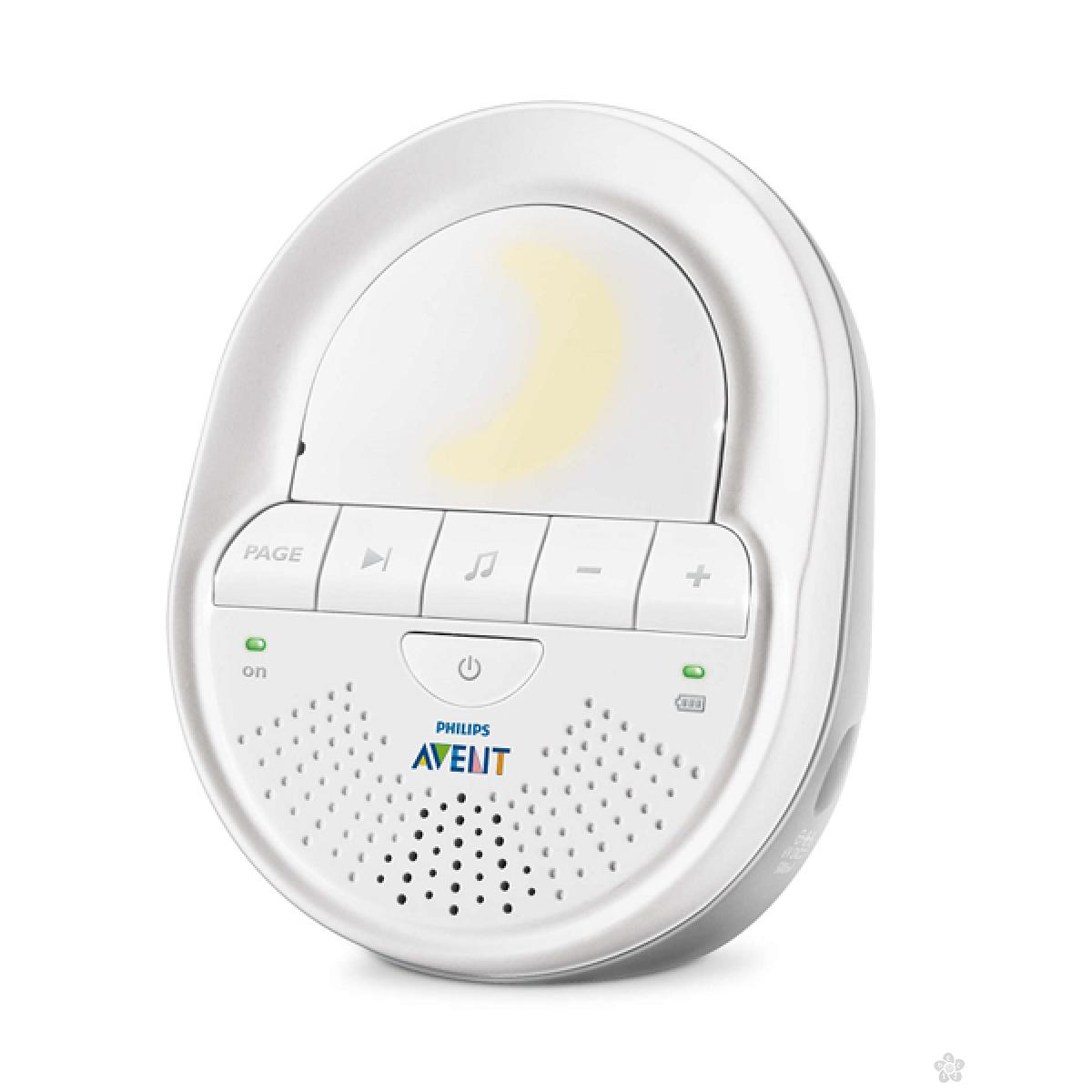 Alarm za Bebe Dect Baby Monitor Avent  SCD506/52 