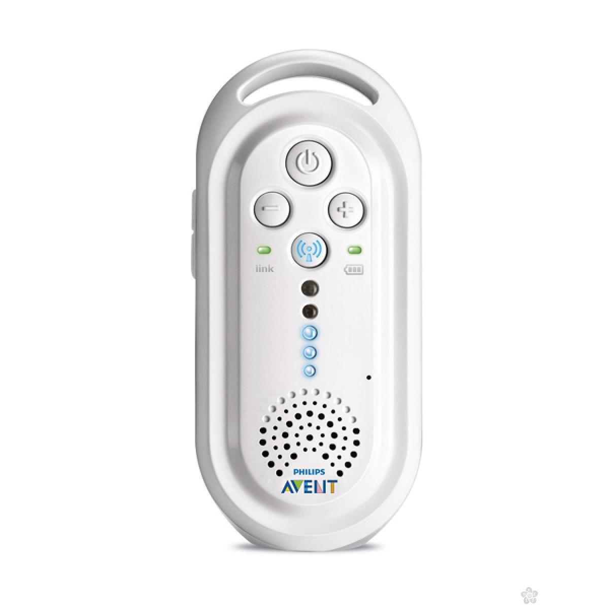 Alarm za Bebe Dect Baby Monitor Avent  SCD506/52 