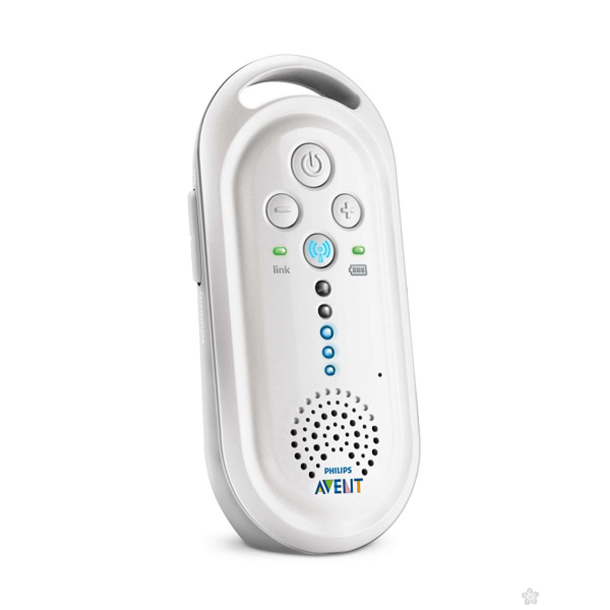 Alarm za Bebe Dect Baby Monitor Avent  SCD506/52 