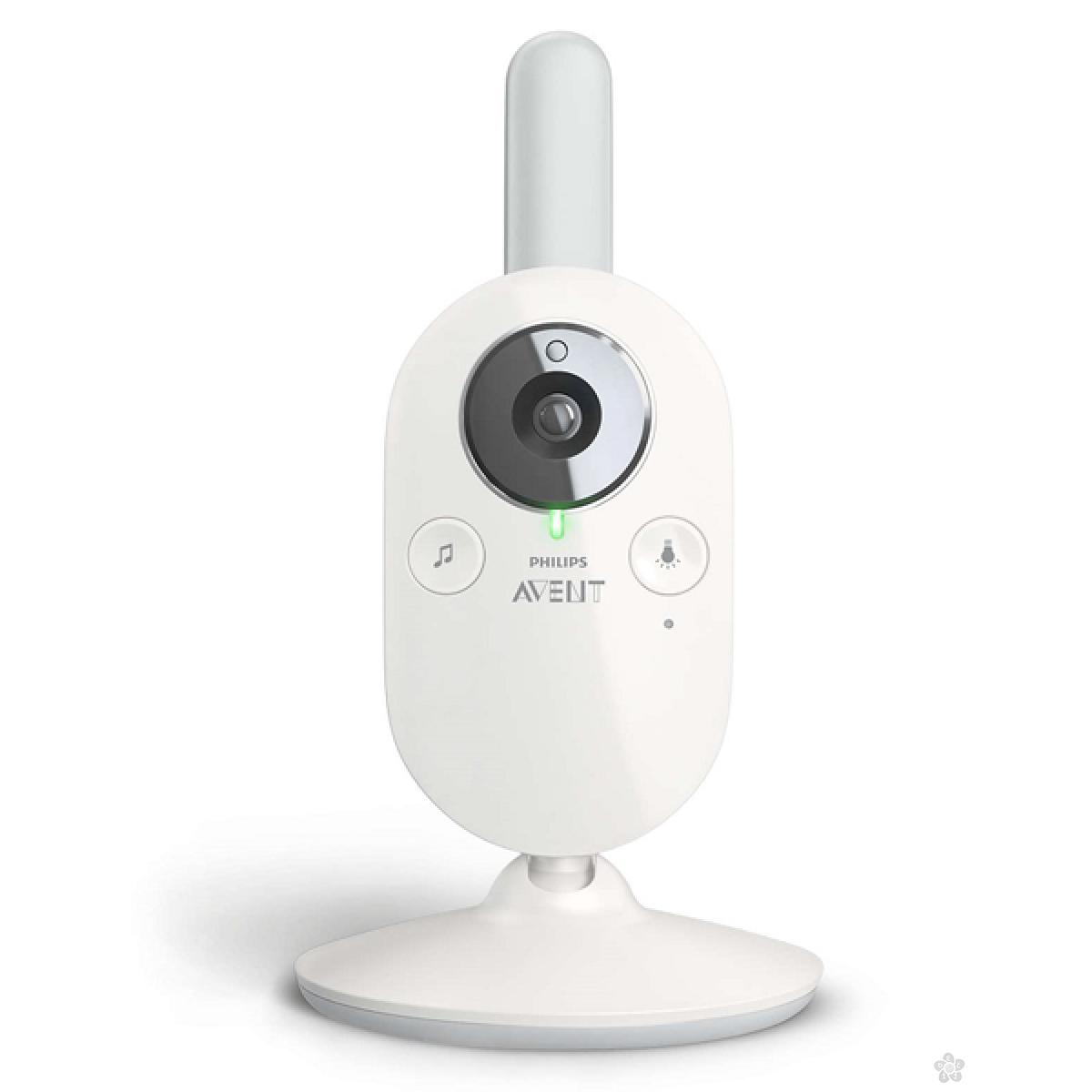 Digital Avent Video Baby Monitor SCD630/52 