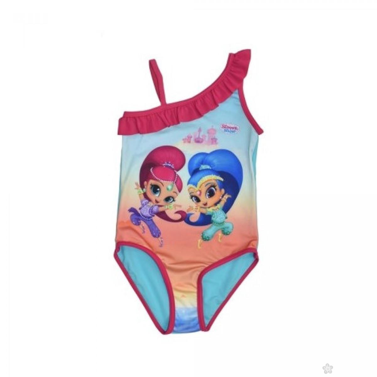 Jednodelni Kupaci Za Devojcice Stamion Shimmer Shine Si92002 Decji Sajt