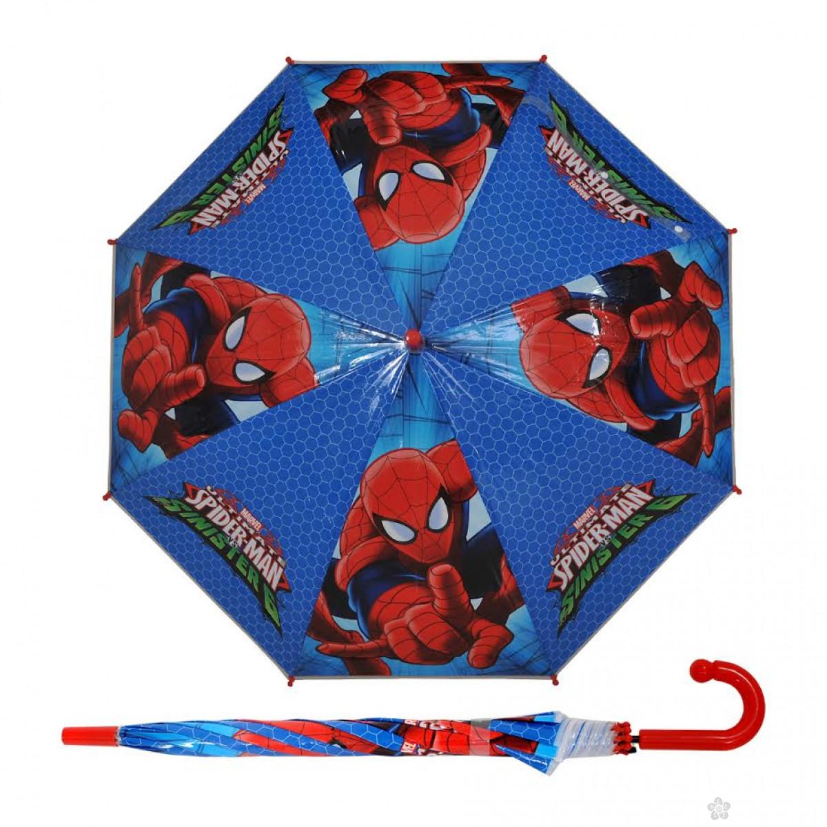 Kišobran za decu Spiderman