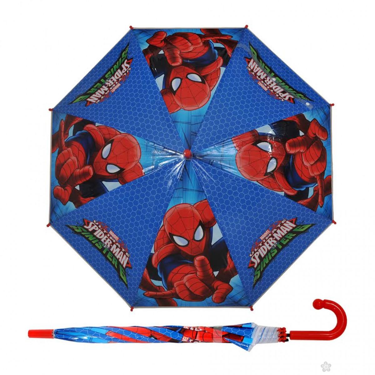 Kišobran za decu Spiderman 