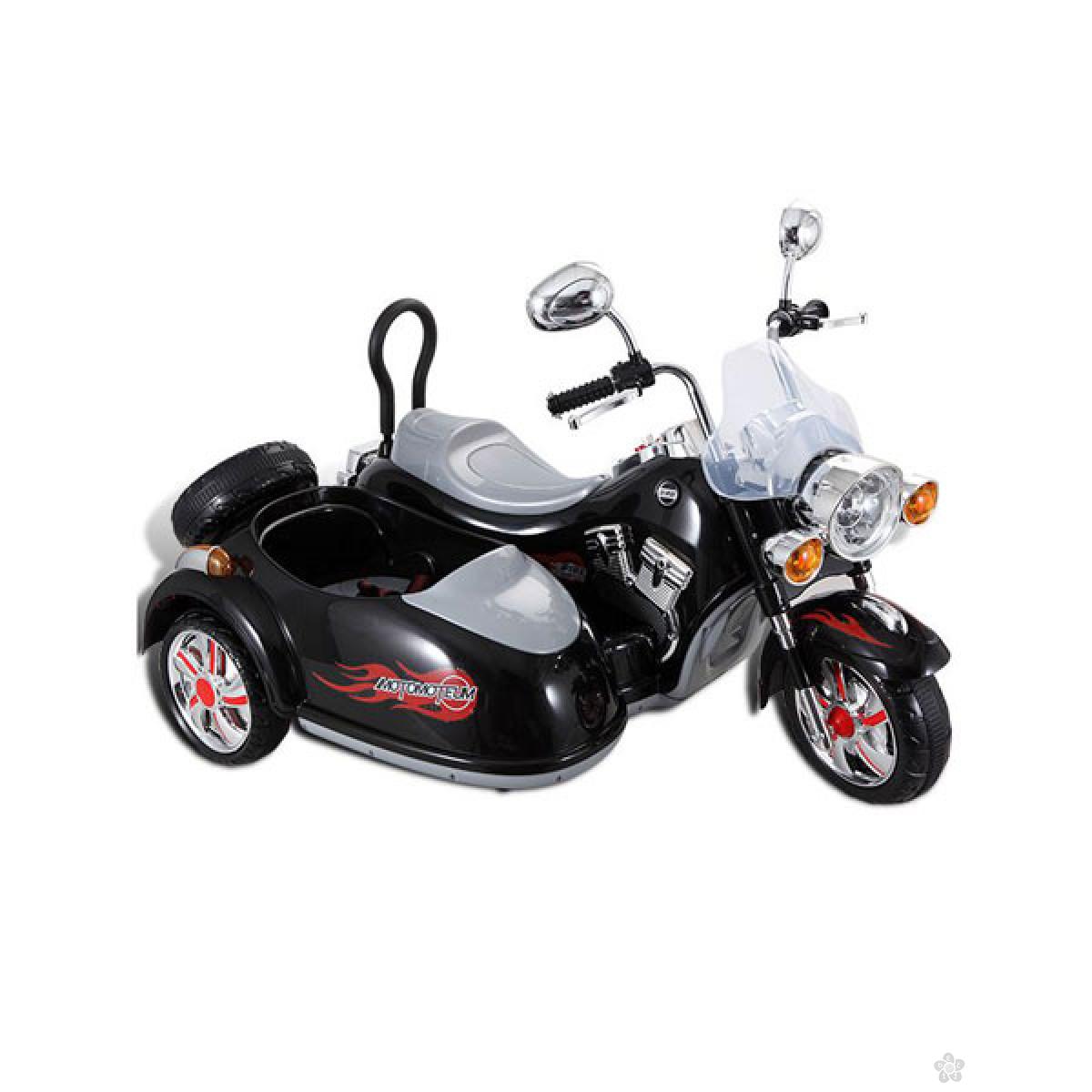 Motor crni SX138-SH