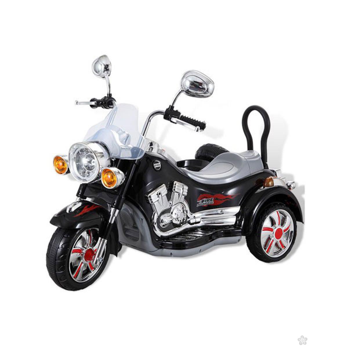 Motor crni SX138-SH
