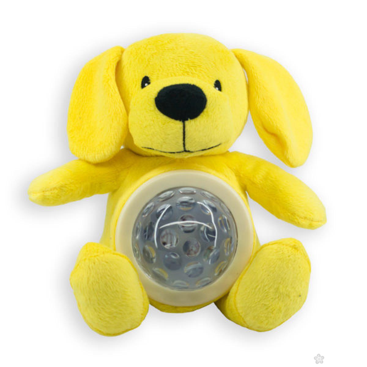 Noćno svetlo Zvezdani ljubimci (Starlight pets) – Kuca, TS12845