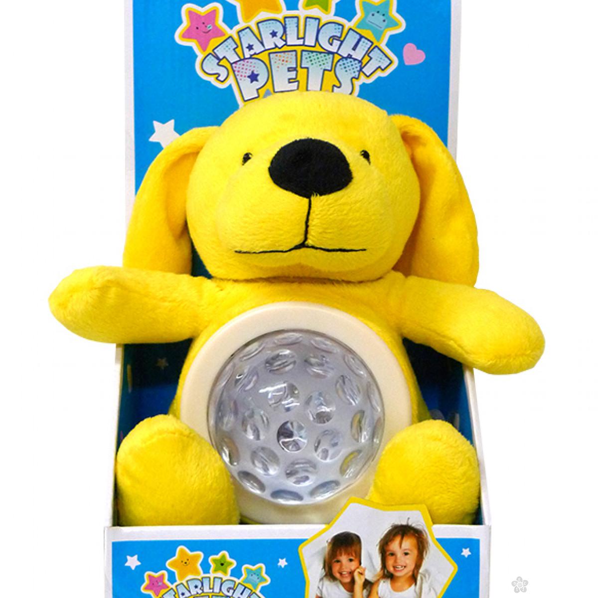 Noćno svetlo Zvezdani ljubimci (Starlight pets) – Kuca, TS12845