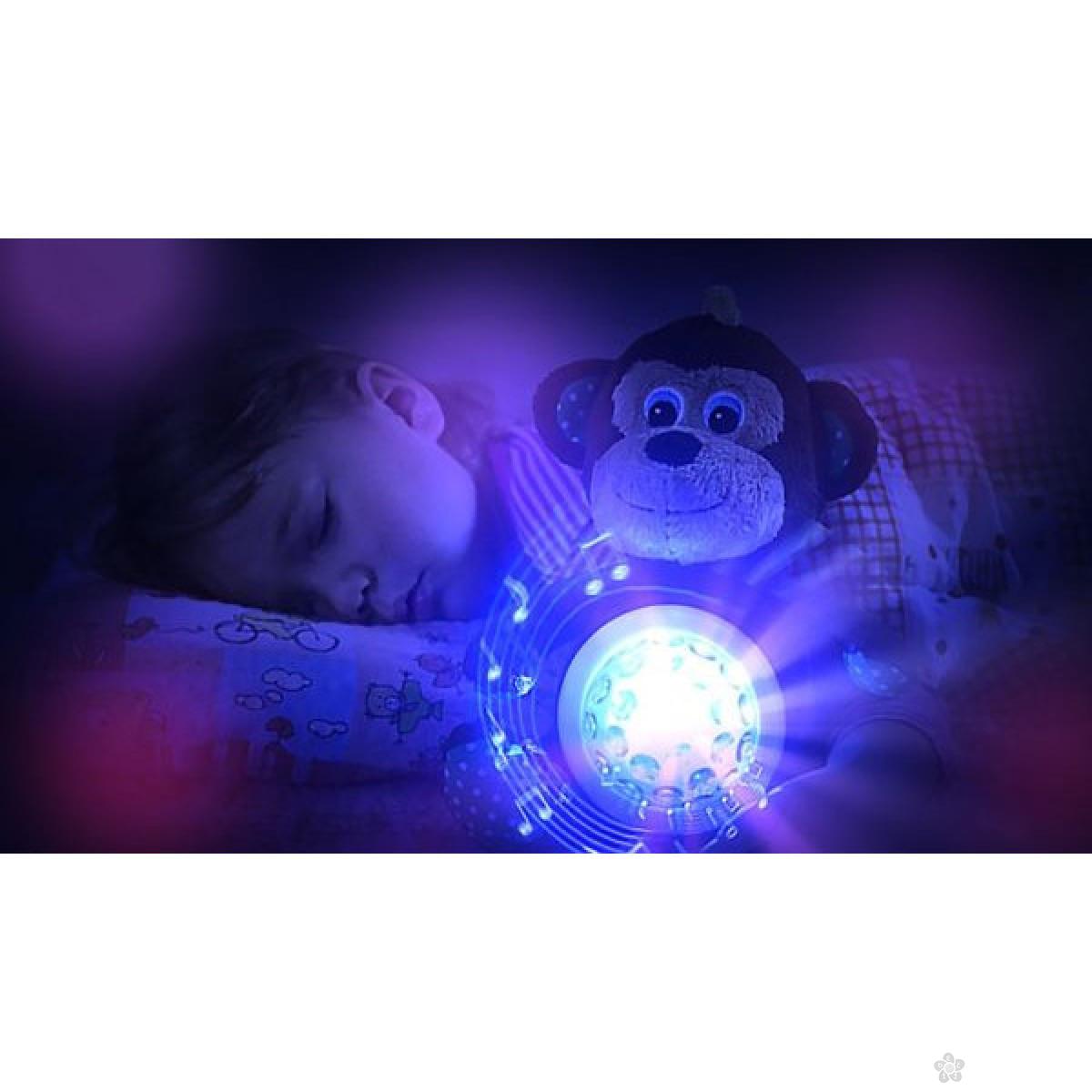 Noćno svetlo Zvezdani ljubimci (Starlight pets) – Magarence, TS51885