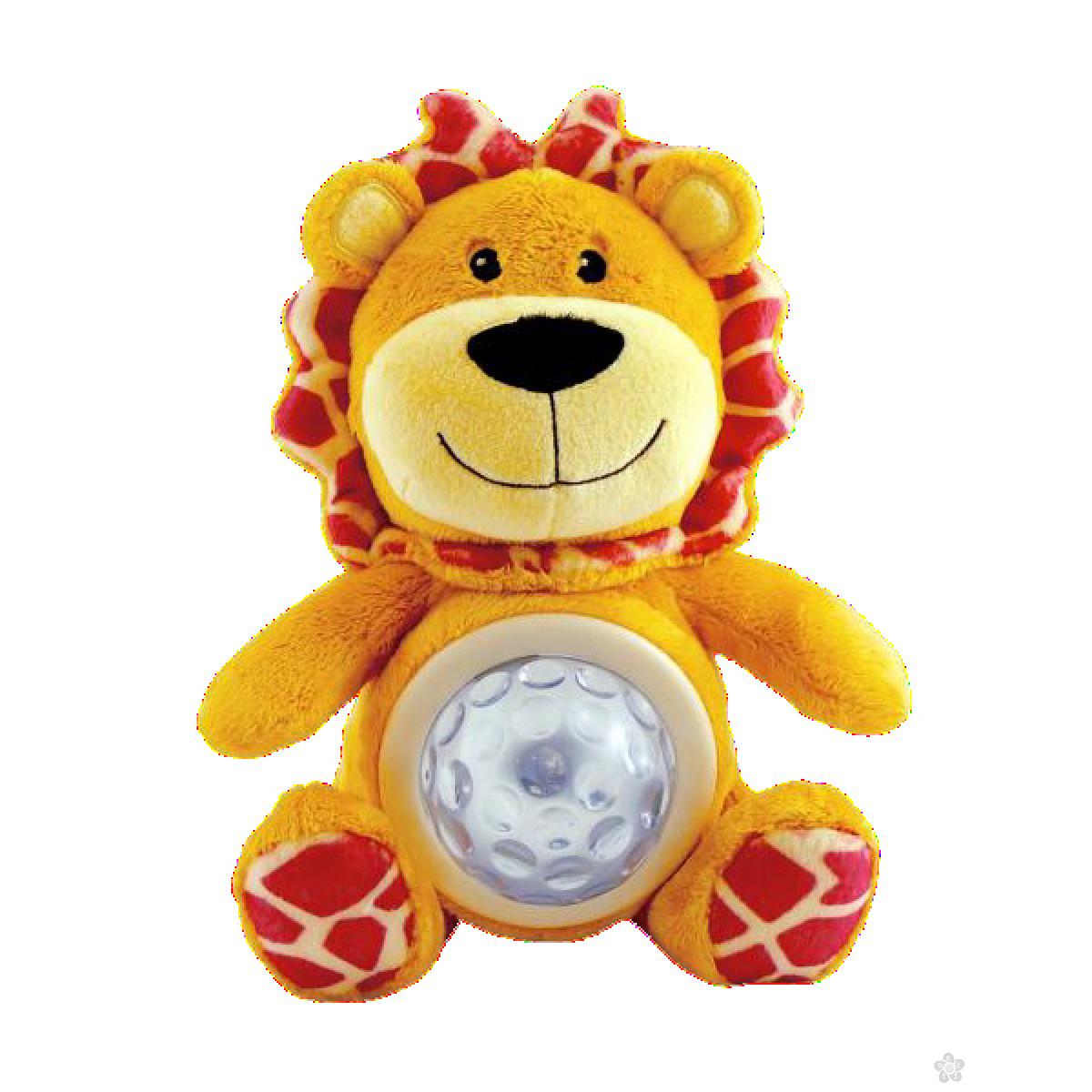 Noćno svetlo Zvezdani ljubimci (Starlight pets) – Lavić , TS51908