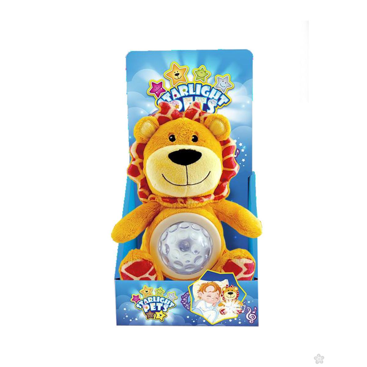 Noćno svetlo Zvezdani ljubimci (Starlight pets) – Lavić , TS51908