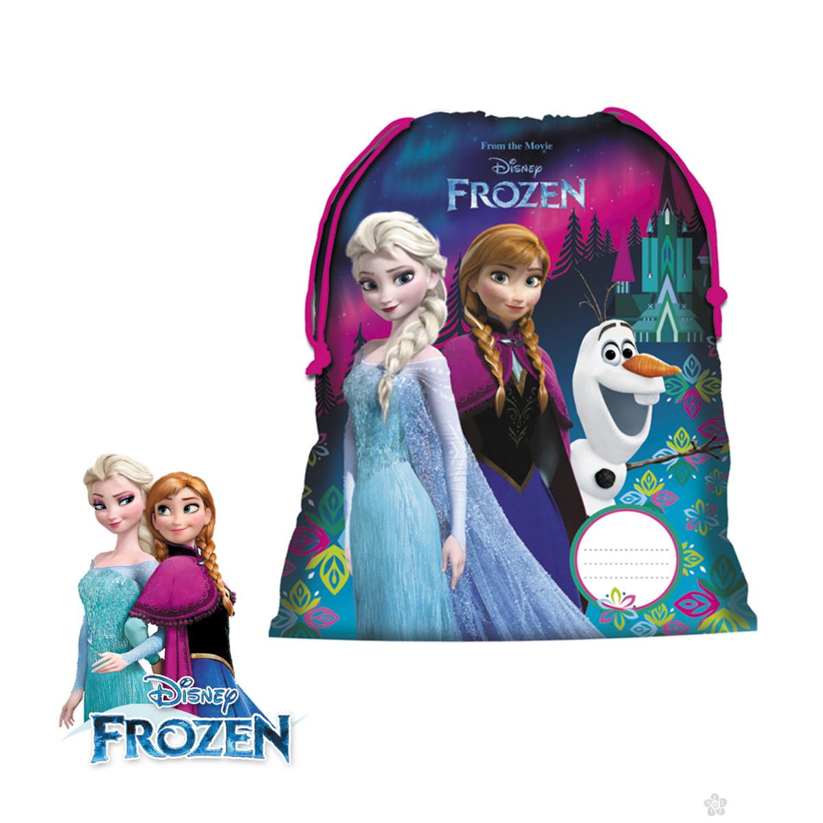 Torba za patike Frozen, WOKL24 
