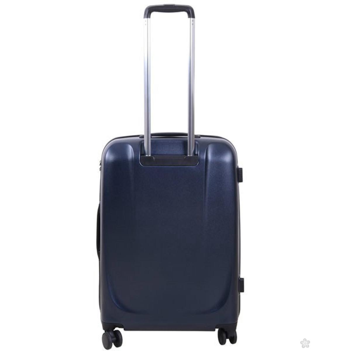 Kofer Pulse Manhattan tamno plavi 24inch X21153 