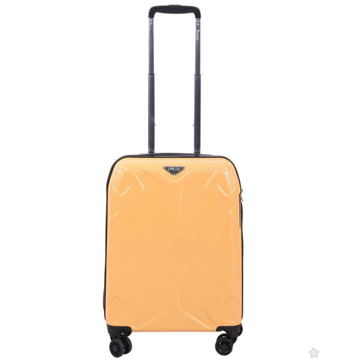 Kofer Pulse Soho žuti 20inch X21160 